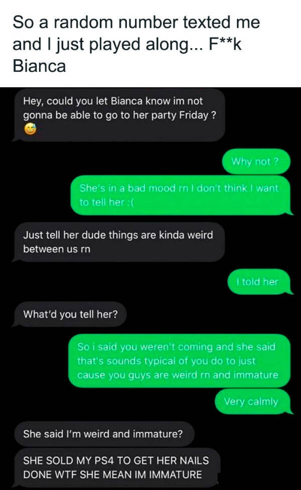 Life’s Too Short To Take Seriously Life’s Too Short To Take Seriously