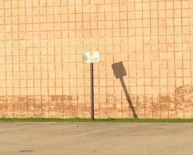 Shadows So Strange They’ll Make You Do A Double Take