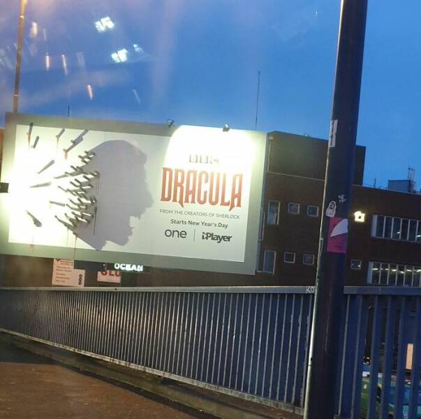 Shadows So Strange They’ll Make You Do A Double Take