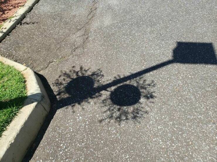 Shadows So Strange They’ll Make You Do A Double Take