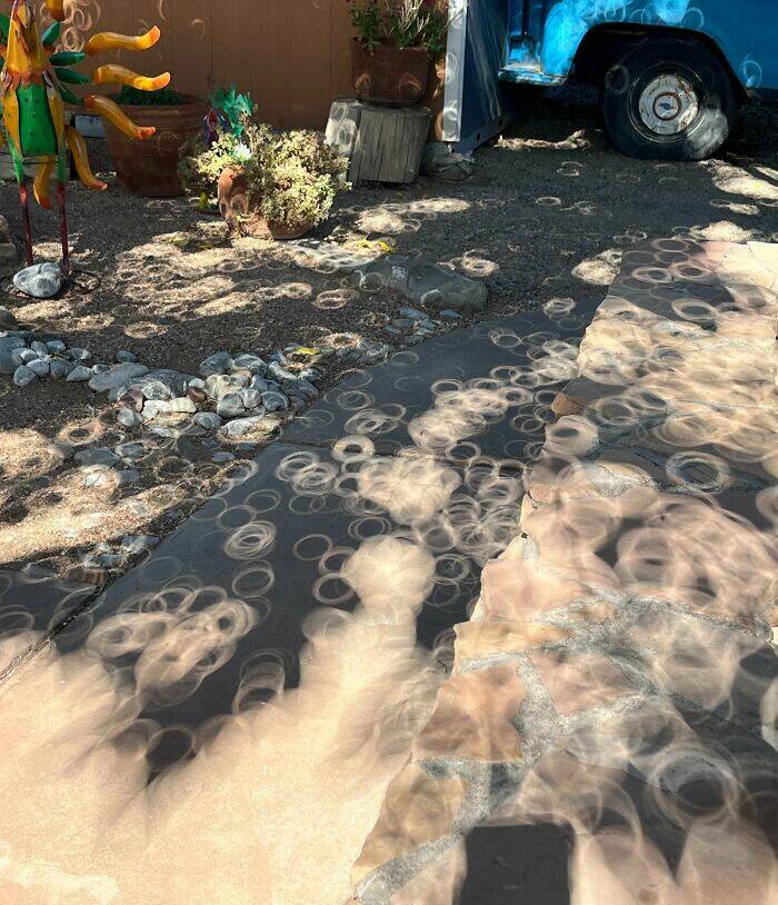 Shadows So Strange They’ll Make You Do A Double Take