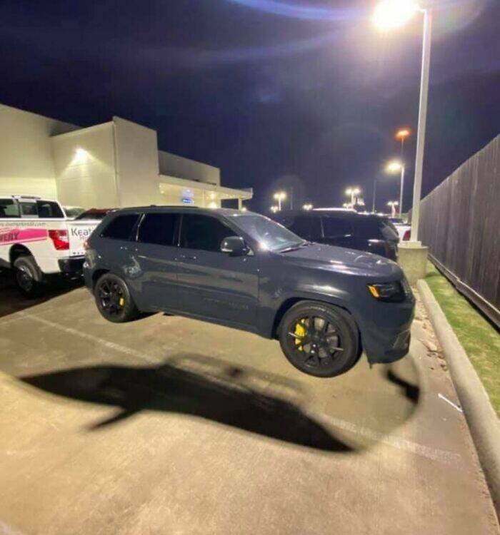 Shadows So Strange They’ll Make You Do A Double Take