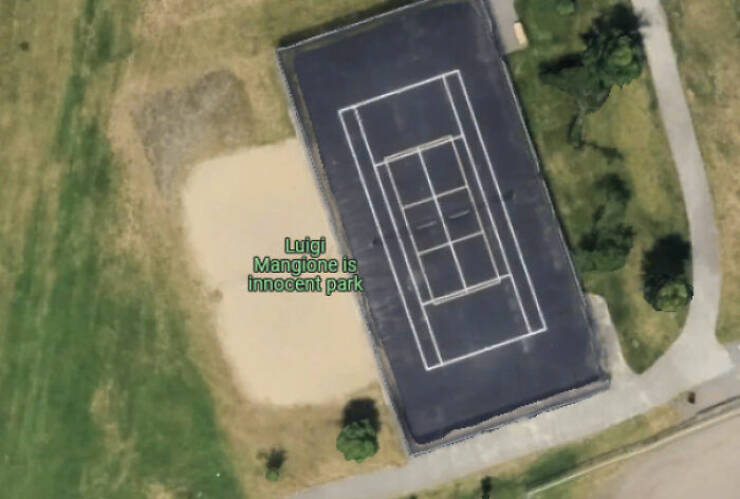 Wild Moments People Spotted On Google Maps