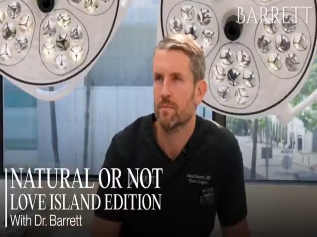 Plastic Surgeon Tries To Guess The Real Age Of Women Who Had Plastic Surgery