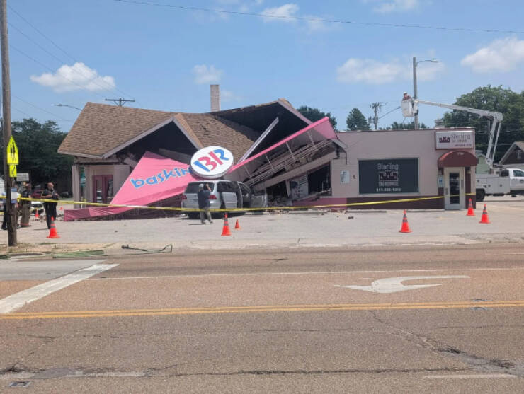 Another Day, Another Existential Crisis