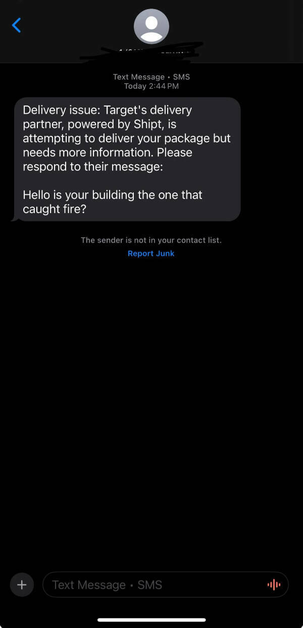 Another Day, Another Existential Crisis