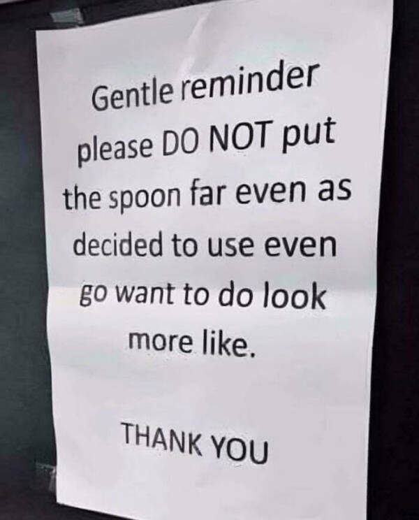 Any Explanation Would Be Wildly Appreciated