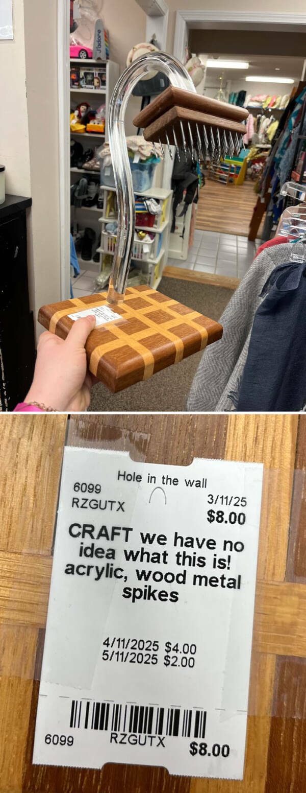 Any Explanation Would Be Wildly Appreciated