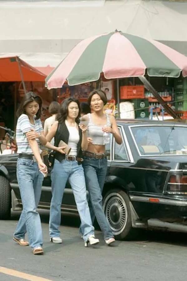 When Vintage Swagger Dwarfed Modern Drip