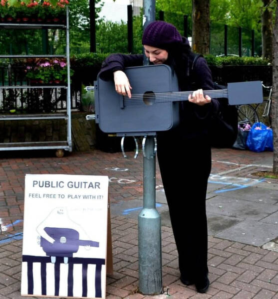 Eye-Catching Urban Oddities from Around the World