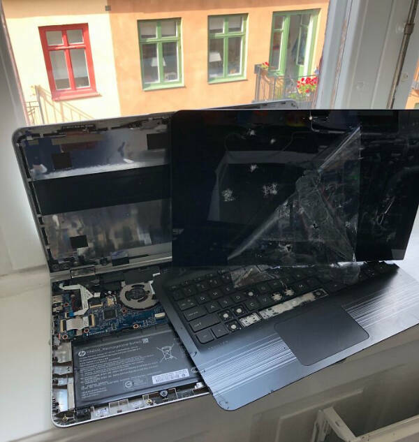 When Lending Goes Horribly Wrong