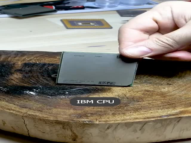 Inside The Processor