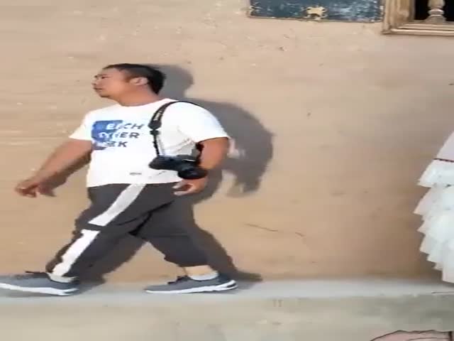 Professional In His Field