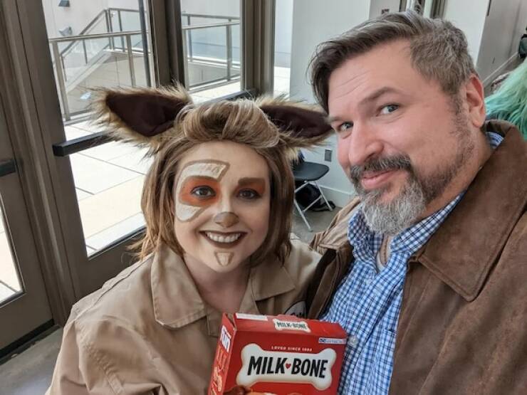 Cosplayers Celebrate the Return of Spaceballs in Style