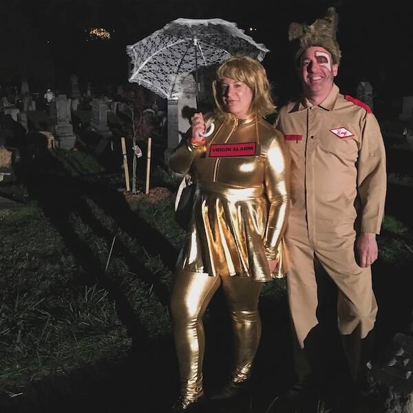 Cosplayers Celebrate the Return of Spaceballs in Style