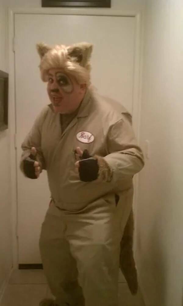 Cosplayers Celebrate the Return of Spaceballs in Style