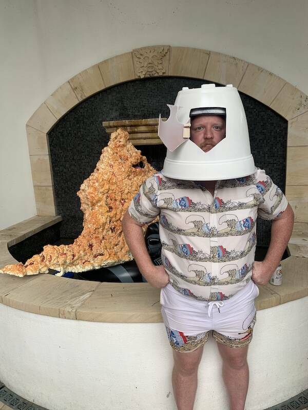 Cosplayers Celebrate the Return of Spaceballs in Style