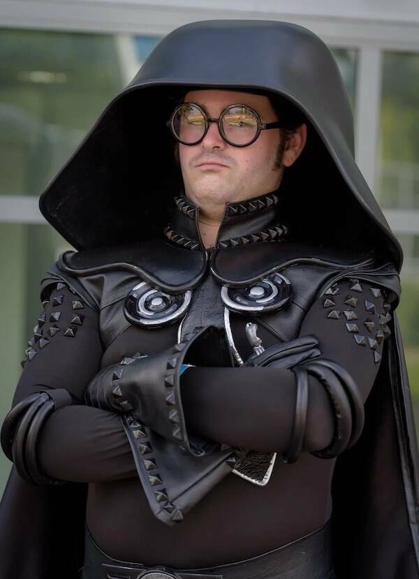 Cosplayers Celebrate the Return of Spaceballs in Style