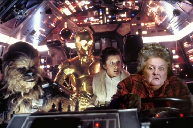 Geek-Level Laughs Incoming! Geek-Level Laughs Incoming!