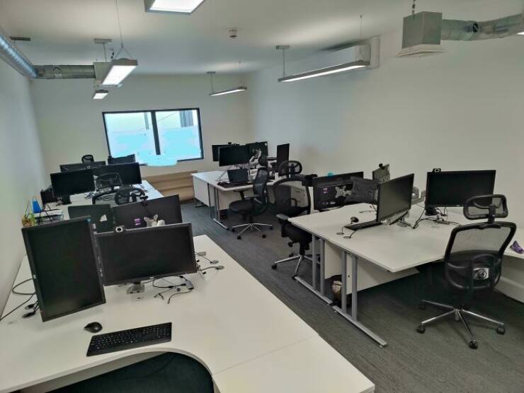 Toxic Work Environments Caught in Shocking Photos