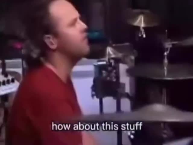 Robert Trujillo on his audition for Metallica