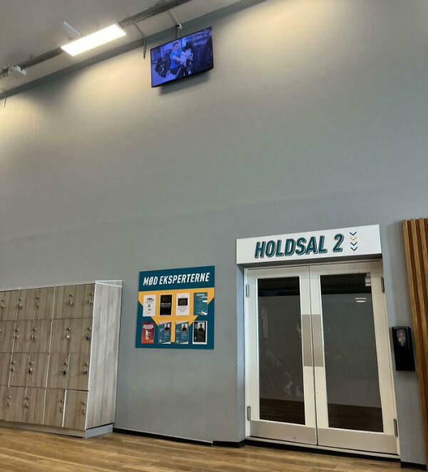 Awful Moments from the Gym