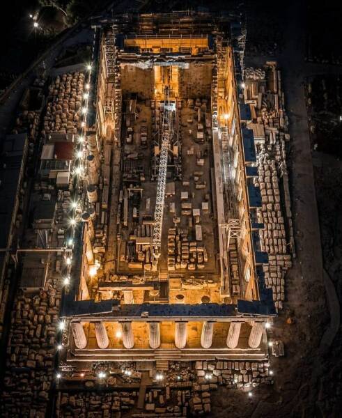 Famous Landmarks Like You’ve Never Seen Them Before