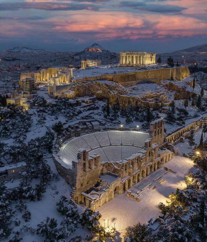 Famous Landmarks Like You’ve Never Seen Them Before