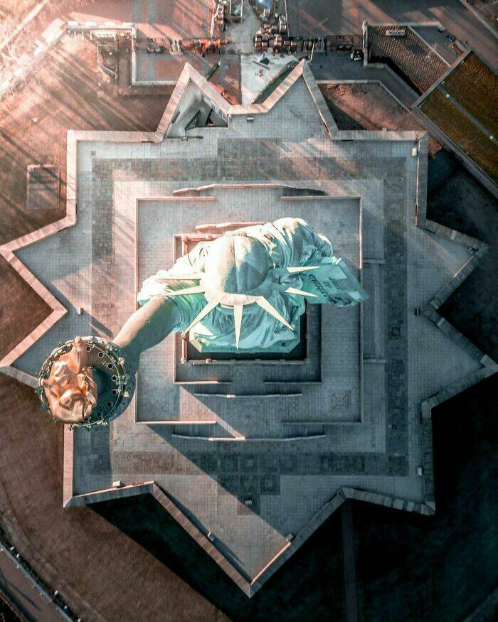 Famous Landmarks Like You’ve Never Seen Them Before