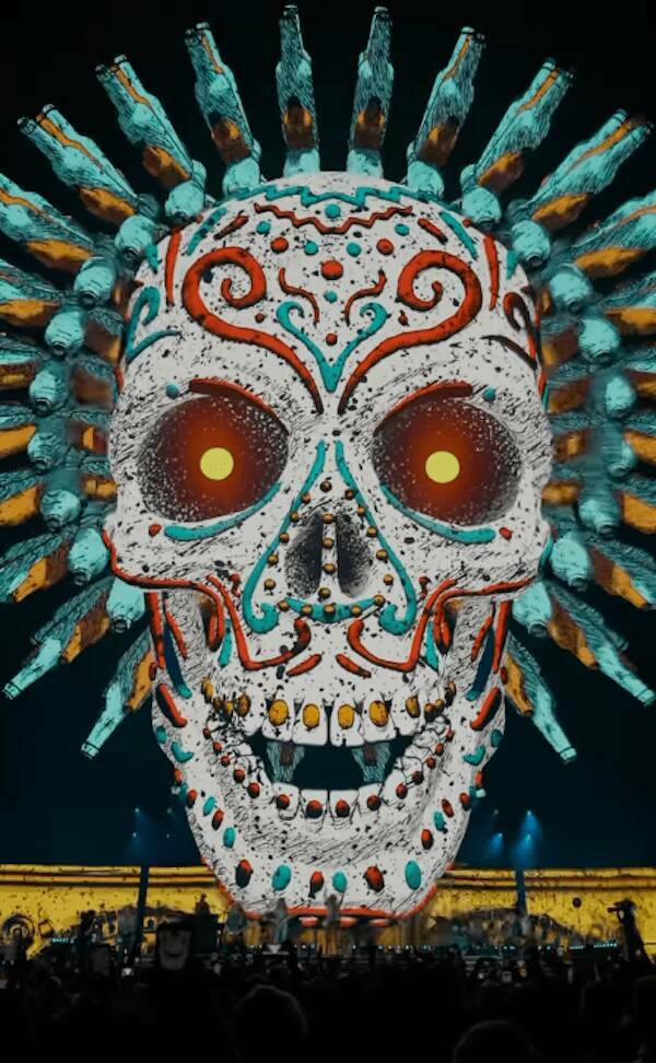 Kenny Chesney Lights Up the Vegas Sphere with Jaw-Dropping Visuals