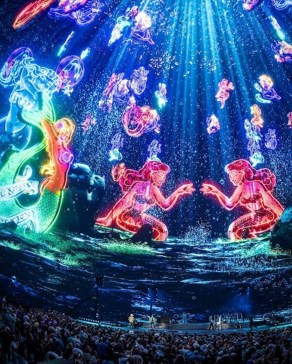 Kenny Chesney Lights Up the Vegas Sphere with Jaw-Dropping Visuals