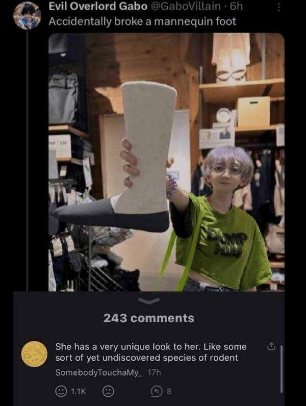 Savage Comebacks That Left No Survivors Savage Comebacks That Left No Survivors