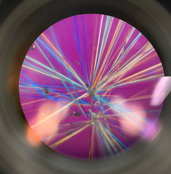 The Hidden Beauty of the Microscopic World