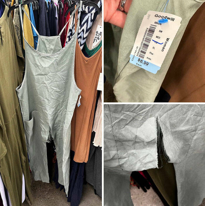 Thrift Store Finds So Bizarre, They Belong in a Museum (49 PICS