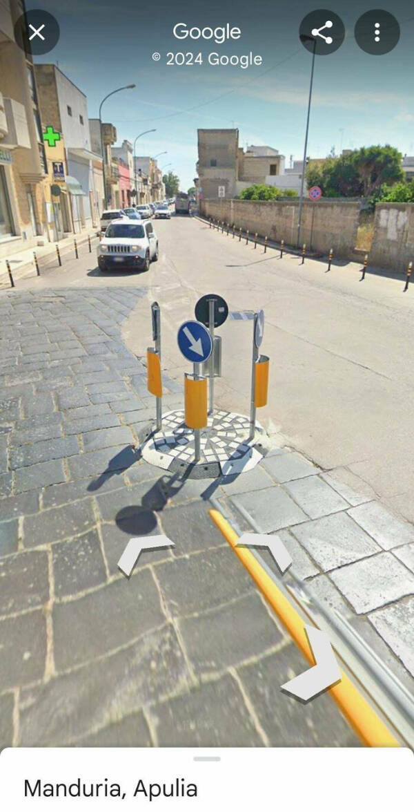Unforgettable Moments Accidentally Caught on Google Maps