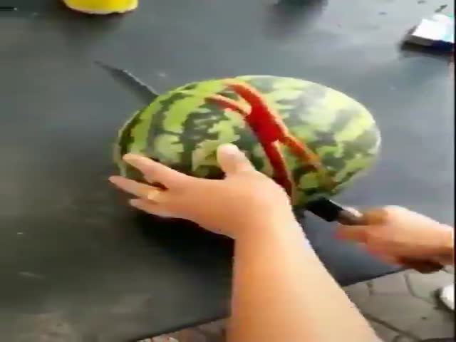 Everything You Can Do With A Watermelon