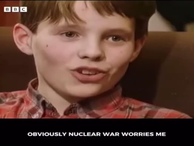 Kids In 1986 Were Asked: What Will Life Be Like in 2020 ?