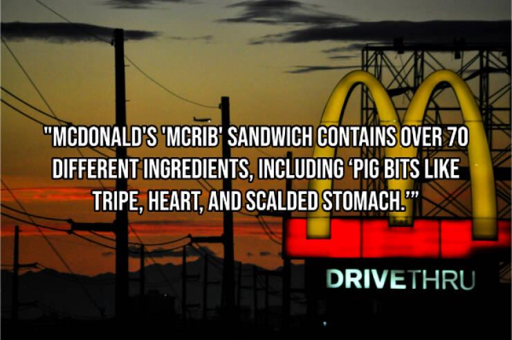 Little-Known Facts About McDonald’s You’ll Want to Share Little-Known Facts About McDonald’s You’ll Want to Share