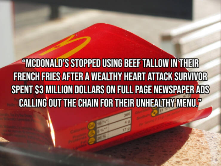 Little-Known Facts About McDonald’s You’ll Want to Share Little-Known Facts About McDonald’s You’ll Want to Share