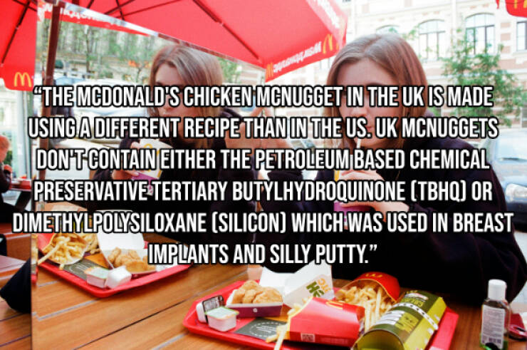Little-Known Facts About McDonald’s You’ll Want to Share Little-Known Facts About McDonald’s You’ll Want to Share