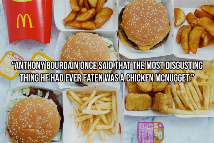 Little-Known Facts About McDonald’s You’ll Want to Share Little-Known Facts About McDonald’s You’ll Want to Share