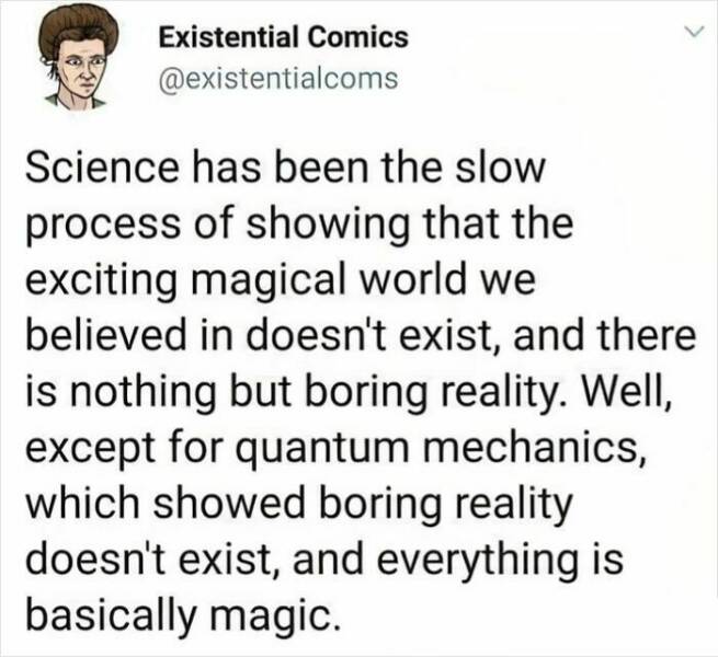 Mass + Velocity = Hilarious Physics Humor Mass + Velocity = Hilarious Physics Humor