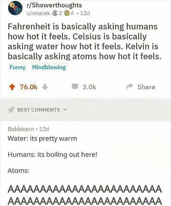 Mass + Velocity = Hilarious Physics Humor Mass + Velocity = Hilarious Physics Humor