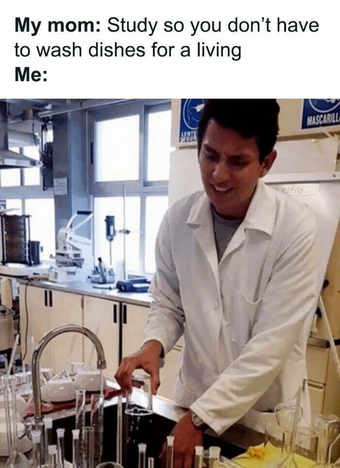 Mass + Velocity = Hilarious Physics Humor Mass + Velocity = Hilarious Physics Humor