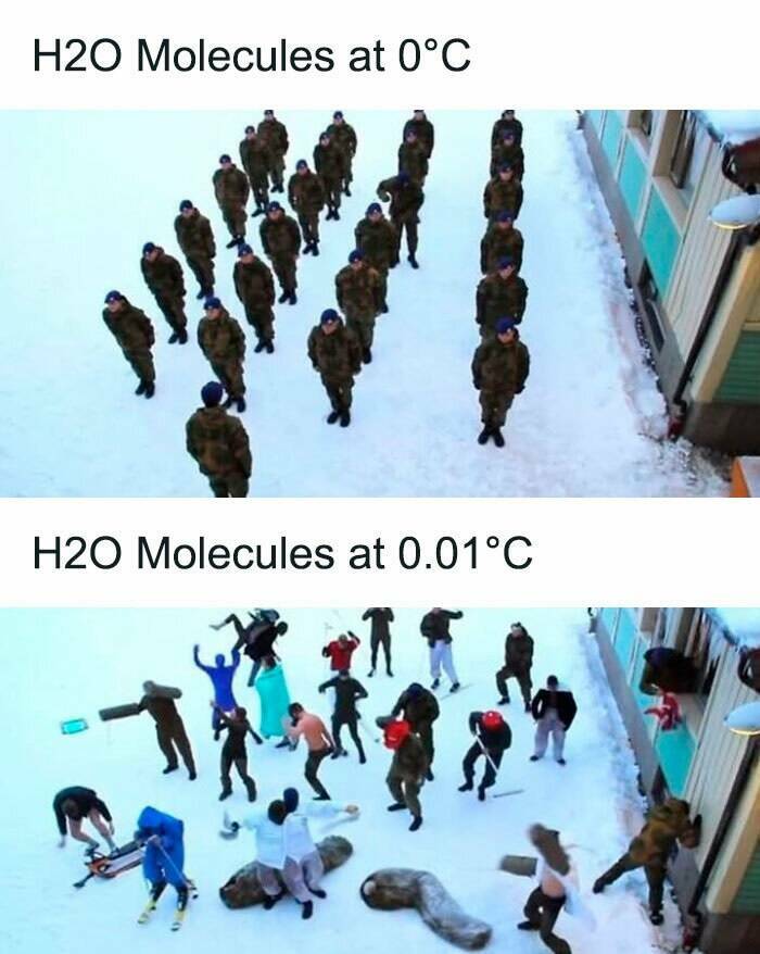 Mass + Velocity = Hilarious Physics Humor Mass + Velocity = Hilarious Physics Humor