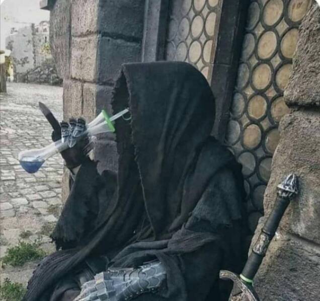 One Meme to Rule Them All