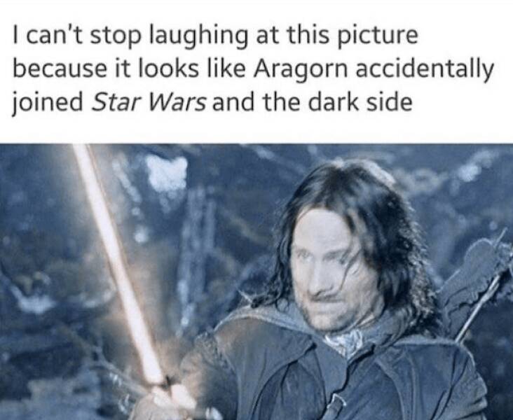 One Meme to Rule Them All