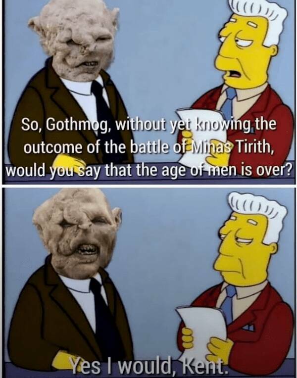 One Meme to Rule Them All