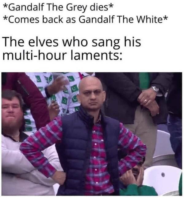 One Meme to Rule Them All