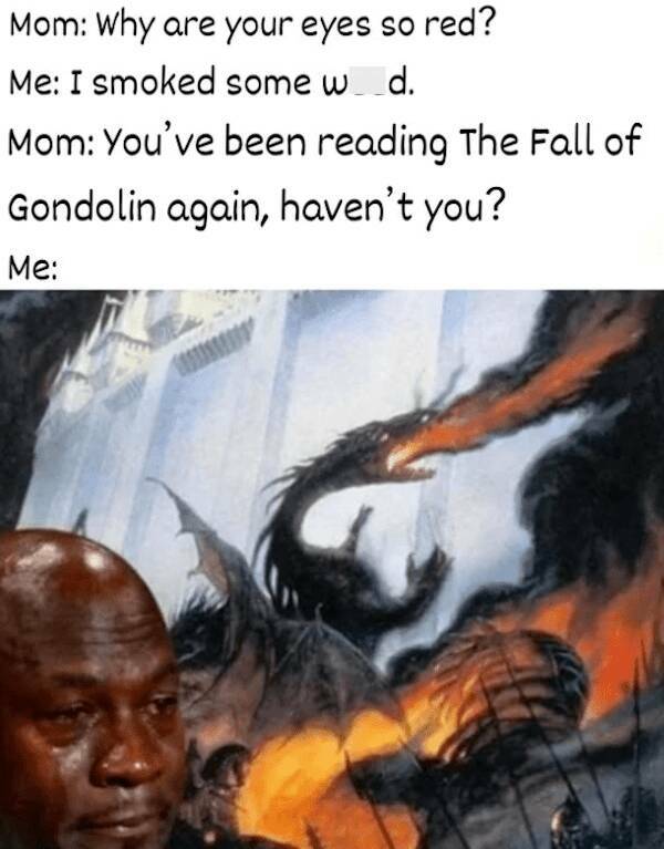 One Meme to Rule Them All